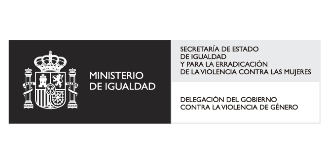 Ministerio de Igualdad · Delegación del Gobierno contra la Violencia de Género
